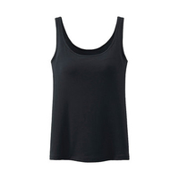 Comfortable Soft Padding Wireless Bra Vest Yoga Vest For Women