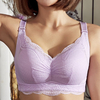 Comforty Wireless Seamless Adjustable Yoga Sleeping Bras