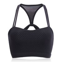 Comfy Breathable Quick-dry Professional Shockproof Sports Running Yoga Bra