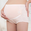 Comfy Cotton Belly Care Pregnant Panties High Waist Breathable Underwear For Women