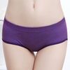 Comfy Seamless Cotton Soft Breathable Panties Stripe Low Waist Underwear