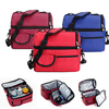 Convenient cooler bag