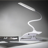 Convenient Rechargeable Table Lamp LED Adjustable Brightness Eye Protection Bedside Lamp Light