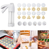 Cookies Decorating Tools Set Icing Piping Nozzles Pastry Fondant Baking Biscuit