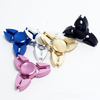 Cool Tri Fidget Hand Spinner Toy Metal Fingertips Fingers Gyro Reduce Stress Stress Reliever Toy