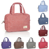 Cosmetic Makeup Bag Travel Wash Organizer Storage Hanging Pouch Toiletry Case