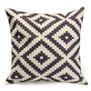 Cotton Linen Geometry Throw Pillow Case Office Cushion Sofa Cover Home Decor