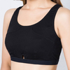 Cotton Seamfree Soft Wireless Breathable Yoga Bando Sleeping Bras
