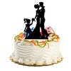 Couple Dancing Lover Cake Decorating Topper Family Theme Boys Girls Cake Decorator Wedding Party
