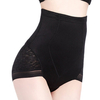 Cozy Elastic High Waist Seamless Hip-lifting Belly Shaping Panties For Women