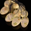 Creative 10 LED Egg Shaped Decorative Light Novel Easter Festival Supplies