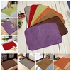 Creative 15.7"x23.6" Niblet Pattern Living Bathroom Mat Bath Anti-slip Carpet Rug Supplies