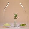 Creative 2 Colors Touch Control USB Desk Lamp Adjustable Brightness Eye Protection Table Lamp