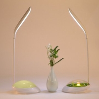 Creative 2 Colors Touch Control USB Desk Lamp Adjustable Brightness Eye Protection Table Lamp