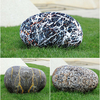 Creative 3D Simulation Stone Pillow Backrest Cobblestone Cushion Birthday Gift Sofa Home Decor