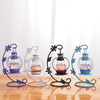 Creative Aladdin Lamps Candlestick Retro Desktop Candle Light Craft Gift Living Room Home Decor