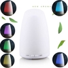Creative Colour Changing Night Light Air Freshener Aroma Diffuser Humidifier