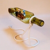 Creative Craft Suspension Bottle Desktop Decoration With Rope