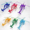 Creative Hand-made Helicopter Toy Model Plane Kid