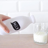 Creative Kawaii Apple Milk Shape LED Decorative Lamp Novel Children Bedroom Night Light