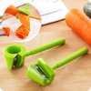 Creative Kitchen Radish Coil Cutter Spiral Funnel Cutter Flower Fruit Vegetable Coil Cutter