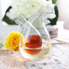 Creative Kitchen Sealed Multifunction Seasoning Wine Glass Storage Bottle Sauce Glass Jar Container