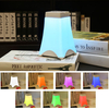 Creative LED Touch Sensing USB Charging Night Light Eiffel Energy Saving Lamp