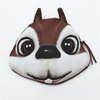 Creative Lovely Cartoon Animal Face Purse