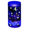 Creative Luminous Children Toys Creativity Terrarium Shine Crystal Bottles Magic Grow Up Plants