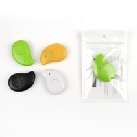 Creative Mango Shape Pet Dog Anti-lost Tracker Smart Bluetooth Tracer Locator