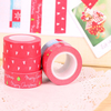 Creative Masking Sticker Christmas Tree Snowflake Tape Decorative Tape DIY Tools