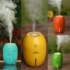 Creative Mini Lemon Shaped Humidifier Home Office Car Used Water Diffuser Air Purifier