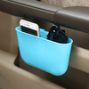 Creative Motor Vehicle Supplies Hanging Type Garbage Storage Box Car Trash Moving Box