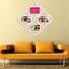 Creative Multi Photo Frames Family Love Picture Frames Novel Home Decor