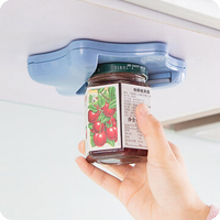 Creative Multifunction Bottle Opener Household Kitchen Can Opener Jar Opener Kitchen Tools & Gadgets