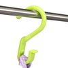 Creative Multifunctional Plastic S Coats Hook