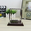 Creative Newton Cradle Balance Ball Novelty Home Office Decor Supplies