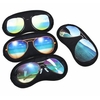 Creative Sunglass Pattern Eyepatch Leisure Sleep Eye Mask