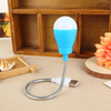 Creative USB Table Lamp Travel LED Emergency Ball Bulb
