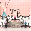 Creative Vintage Iron Hourglass Sandglass Craft Gift Ornament Home Decor