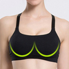 Criss-cross No Rims Yoga Breathable Quick-dry Unbound Sports Bra