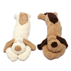 Cute Baby Papa Dog Plush Toy Sleep Dog Animal Plush Pillow Home Decor