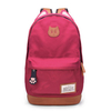 Cute Canvas Cat Ear Backpack Women Travel Backpack