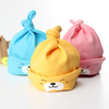 Cute Cartoon Baby Boys Girl Toddler Cotton Comfort Sleep Cap Headwear Beanie Hat