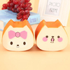 Cute Cartoon Fragrant Bread Model Squishy Toys Stress Reliever Play House Everyone Games