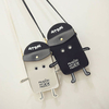 Cute Case for Cell Phone Robot Cartoon Women Girls Messenger bag Shoulder Bags Small Wallet
