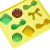 Cute Designed Ice Maker Novelty Gummy Chocolate Jelly Candy Mold Maker Cookware Tool