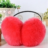 Cute Imitation Rabit Fur Winter Warm Earmuffs