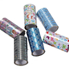 DANCINGNAIL 1 Roll Nail Art Glitter Transfer Foil Tips Decoration