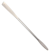 DANCINGNAIL Stainless Steel Spatula Nail Gel Makeup Power Eye Shadow Stirring Rod